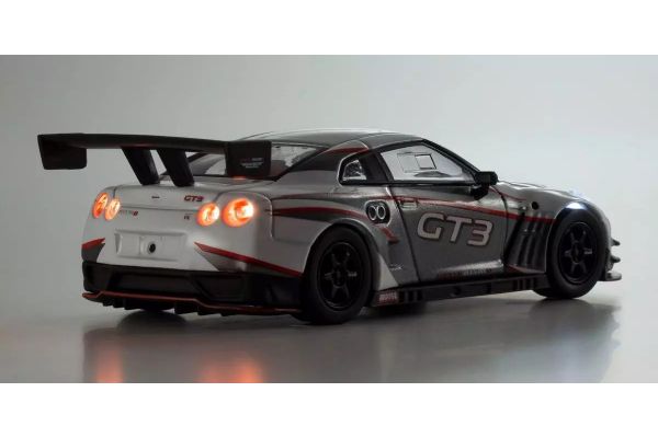 MOTN] NISMO R35 GT-R GT3 with LED (White) K07131LW - KYOSHO RC