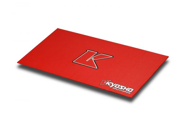 KA30005R Big K 2.0 Red Pit Mat 2x4ft