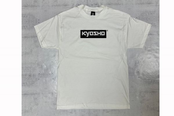 Box Logo Beefy T White M KA7001WH-M