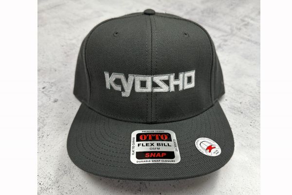 Kyosho Grey Snap Flat or Curved Otto KA7004GR