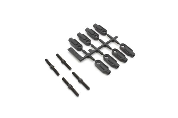 Adjustable Upper Arm Set S (KB10/4pcs) KB013S