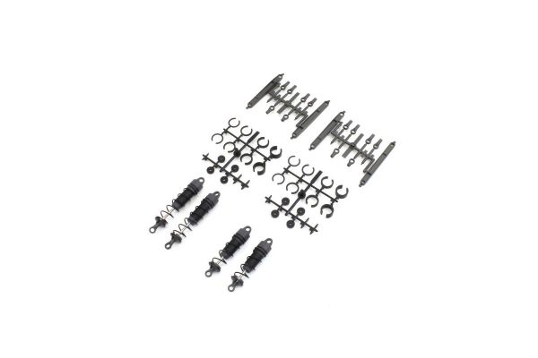 Oil Shock Set (F＆R/KB10) KB016