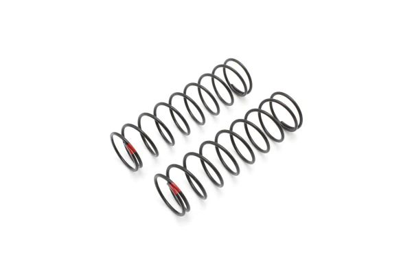 Damper Spring R (1.4x17x69mm 9.5T/KB10L/2p) KB038