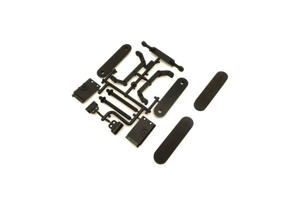 Body Mount F ＆ Support (TACOMA) KB040