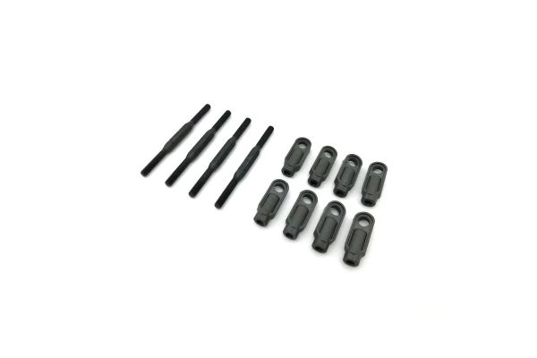 Adjustable Upper Arm Set (4pcs/KB10W) KBW008