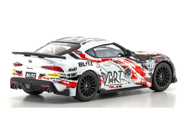 KYOSHO ORIGINAL 1/43scale Toyota SUPRA VART KS03700V1 - KYOSHO RC