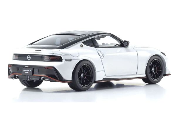 送料無料 通販  Nissan 1/43scale ORIGINAL KYOSHO Fairlady 2024 NISMO Z ミュージシャン