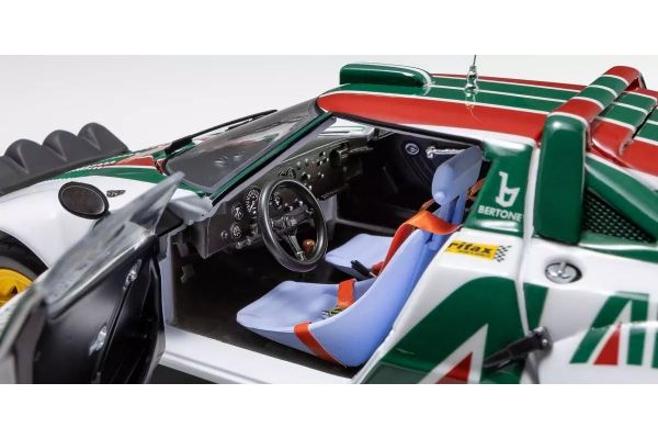 08130F	1/18 LANCIA STRATOS HF 1976 SANREMO #4