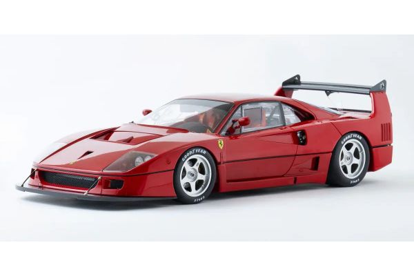 KYOSHO ORIGINAL 1/12scale Ferrari F40 Competizione 08602CR