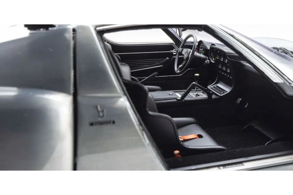 KYOSHO ORIGINAL 1/12scale LAMBORGHINI MIURA SVR (POLISHED