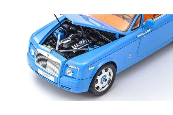 KYOSHO ORIGINAL 1/18scale Rolls Royce Phantom Drophead Coupe
