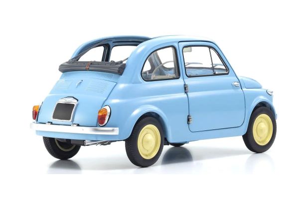 Fiat 500 rc car online