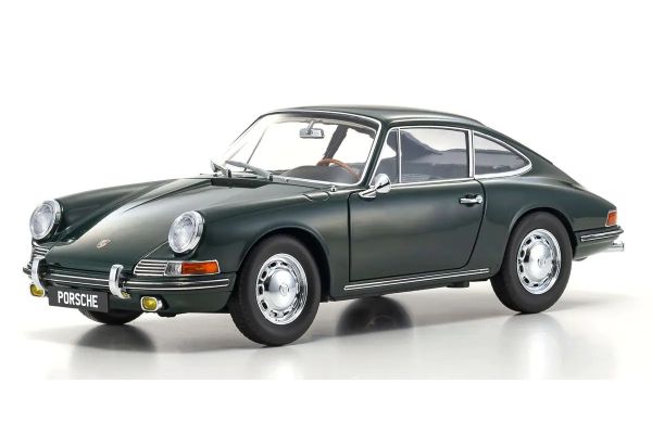 KYOSHO ORIGINAL 1/18scale Porsche 911(901) 1964 (Irish Green) 08969G