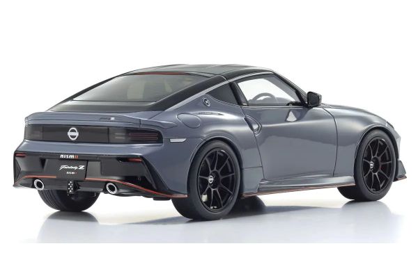 SAMURAI 1/18scale Nissan Fairlady Z NISMO 2024 (Gray