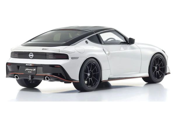 SAMURAI 1/18scale Nissan Fairlady Z NISMO 2024 (White