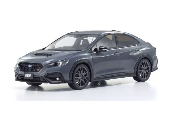 SAMURAI 1/18scale Subaru WRX S4 STI Sport  (Gray)  KSR18063GR