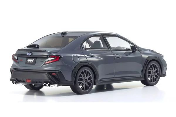 SAMURAI 1/18scale Subaru WRX S4 STI Sport (Gray) KSR18063GR