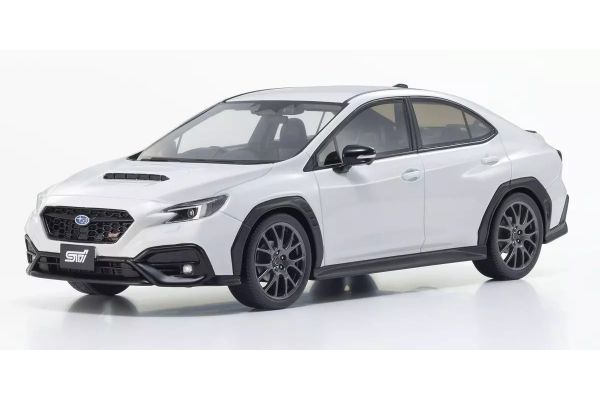 SAMURAI 1/18scale Subaru WRX S4 STI Sport (White)  KSR18063W