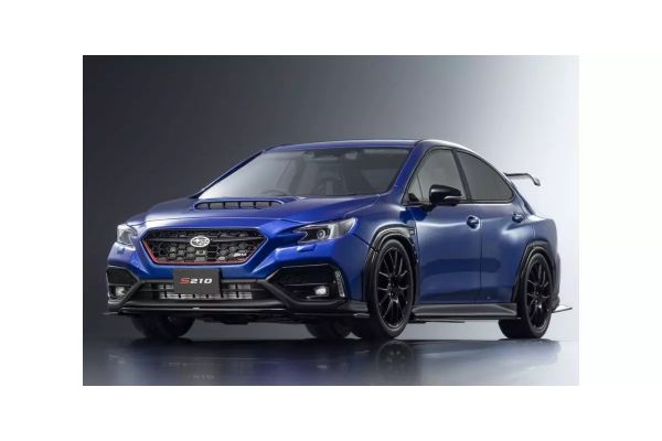 SAMURAI 1/18scale SUBARU S210 (Blue) KSR18069BL