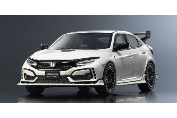 KYOSHO ORIGINAL 1/43scale Honda Civic Type R Mugen White