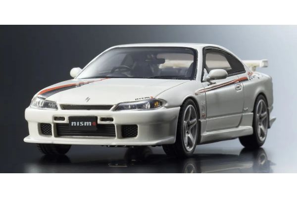KYOSHO ORIGINAL 1/43scale Nissan Silvia spec-R NISMO AERO
