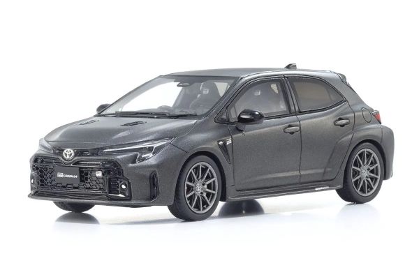 KYOSHO ORIGINAL 1/43scale Toyota GR Corolla Morizo Edition KSR43126GR