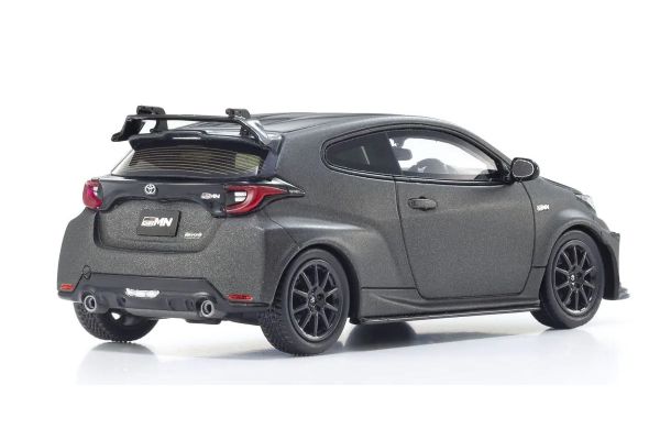 KYOSHO ORIGINAL 1/43scale Toyota GRMN Yaris Circuit Package