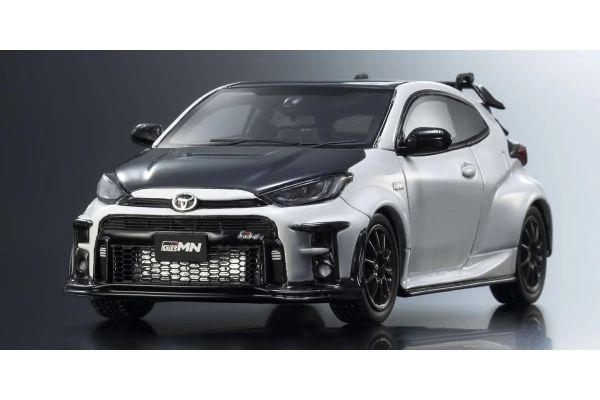 激安人気新品 KYOSHO ORIGINAL 1/43scale Toyota GRMN Yaris Circuit Package ミニカー