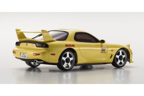ASC 頭文字D マツダRX-7 FD3S MZP425Y ASC MA-020S-N INITIAL-D MAZDA RX-7 FD3S MZP425Y - KYOSHO RC
