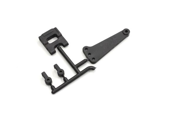 Steering Servo Mount (ZX7) LA385