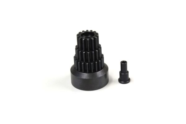 DIS - MA011E Clutch Bell (for 3-Speed) MA011D