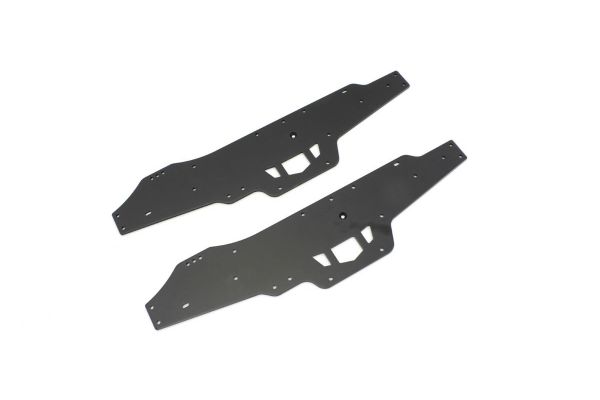 Side Plate (Black/2pcs/MAD Series/FO-XX) MA073BKD