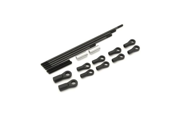 Steering Rod Set (MAD Crusher) MA334B