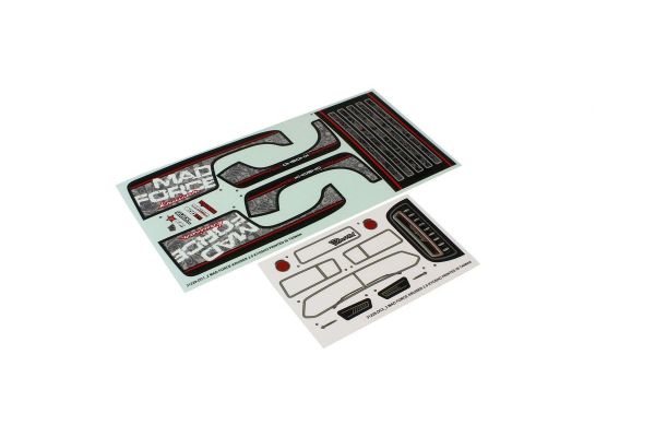 Decal (MAD FORCE KRUISER 2.0) MAD401