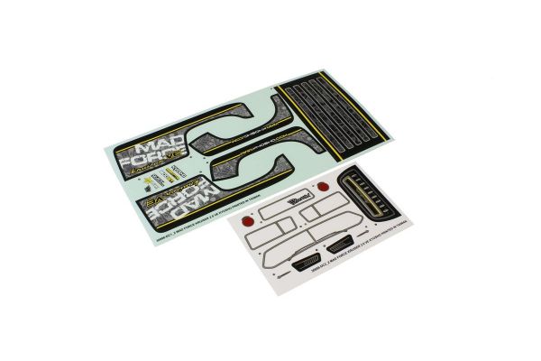 Decal (MAD FORCE KRUISER 2.0VE) MAD402