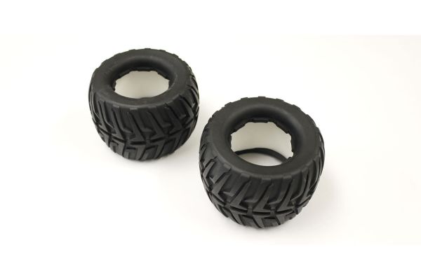 DIS - Tire(L､R//MAD FORCE KRUISER 2.0) MAT401