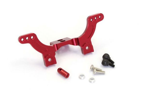 MBW016RB Aluminum Rear Shock Stay (Red)