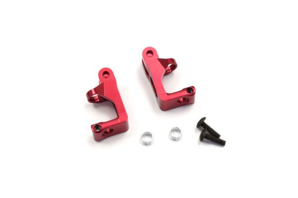 Aluminum Front Hub Carrier (Red) MBW018RB