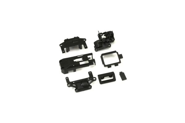 Rear Main Chassis Set(ASF/Sports) MD209B