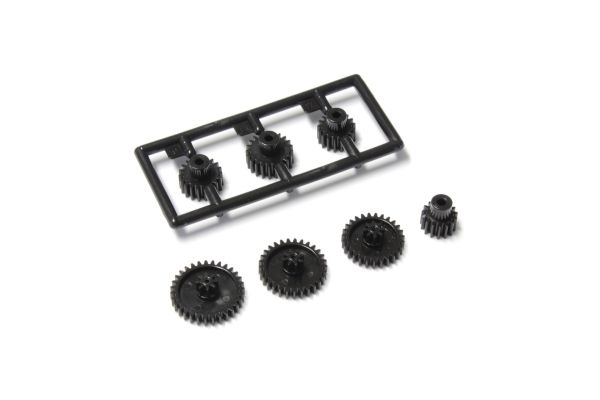 Pinion ＆ Spur Gear Set (MINI-Z FWD) MD311