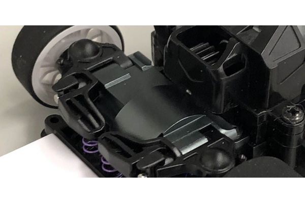 MJ Aluminium Upper Cover (Narrow) MDW301 - KYOSHO RC
