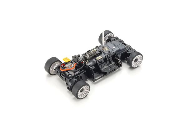 MINI-Z RWD MR-04 readyset CHEVROLET® CORVETTE® C8.R Chrome MINI-Z RWD MR-04 readyset CHEVROLET® CORVETTE® C8.R Chrome