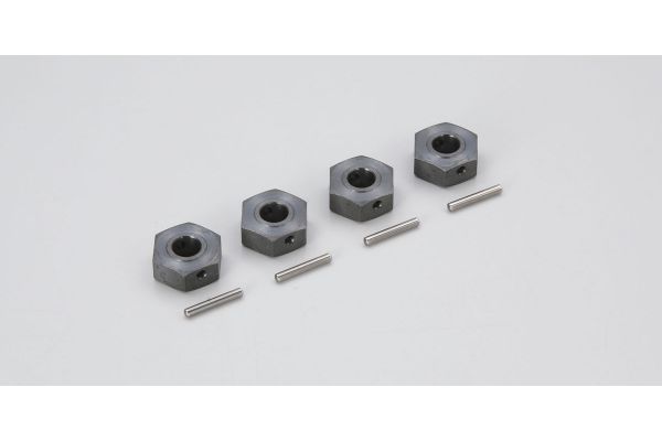 Wheel Stopper(14mm/4Pcs/MFR) MT130