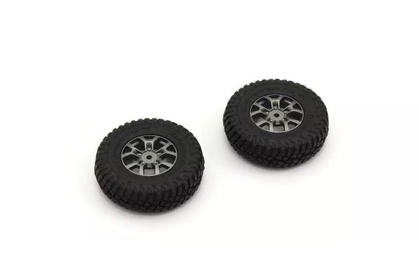 Premounted Tire/Wheel 2pcs Suzuki Jimny Sierra MXTH002B
