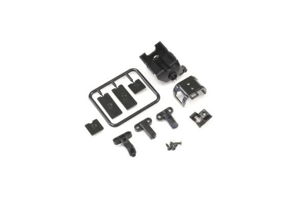 Motor case set / Type HM (for MR-03) MZ156B