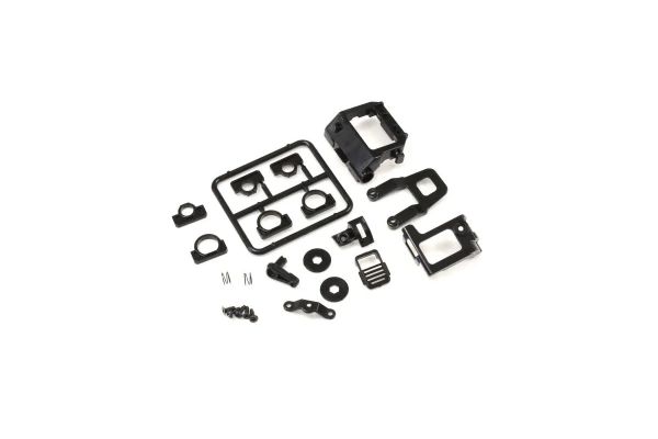 Motor case set /Type LM(for MR-03) MZ305B