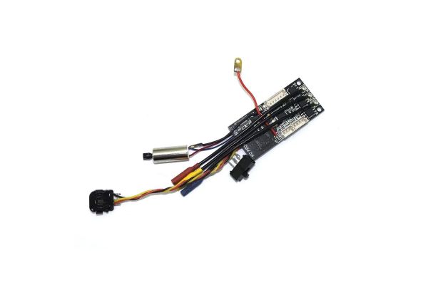 RC Unit Set (MR-04 EVO2 / MINI-Z CUP Regulation Compliant) MZ713M