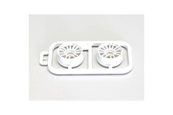 Multi Wheel II N/Offset 2.0(White/RE30/2pcs) MZH131W-N2B