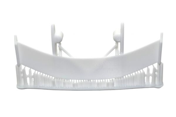 MZN-W01LW	3D Rear Wing for 720S GT3 (Light Weight)