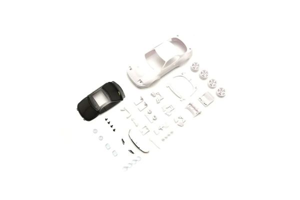 Toyota CELICA White Body set w/rim MZN227